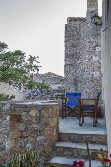 Vila Casa Palma Monemvasía Exteriér fotografie
