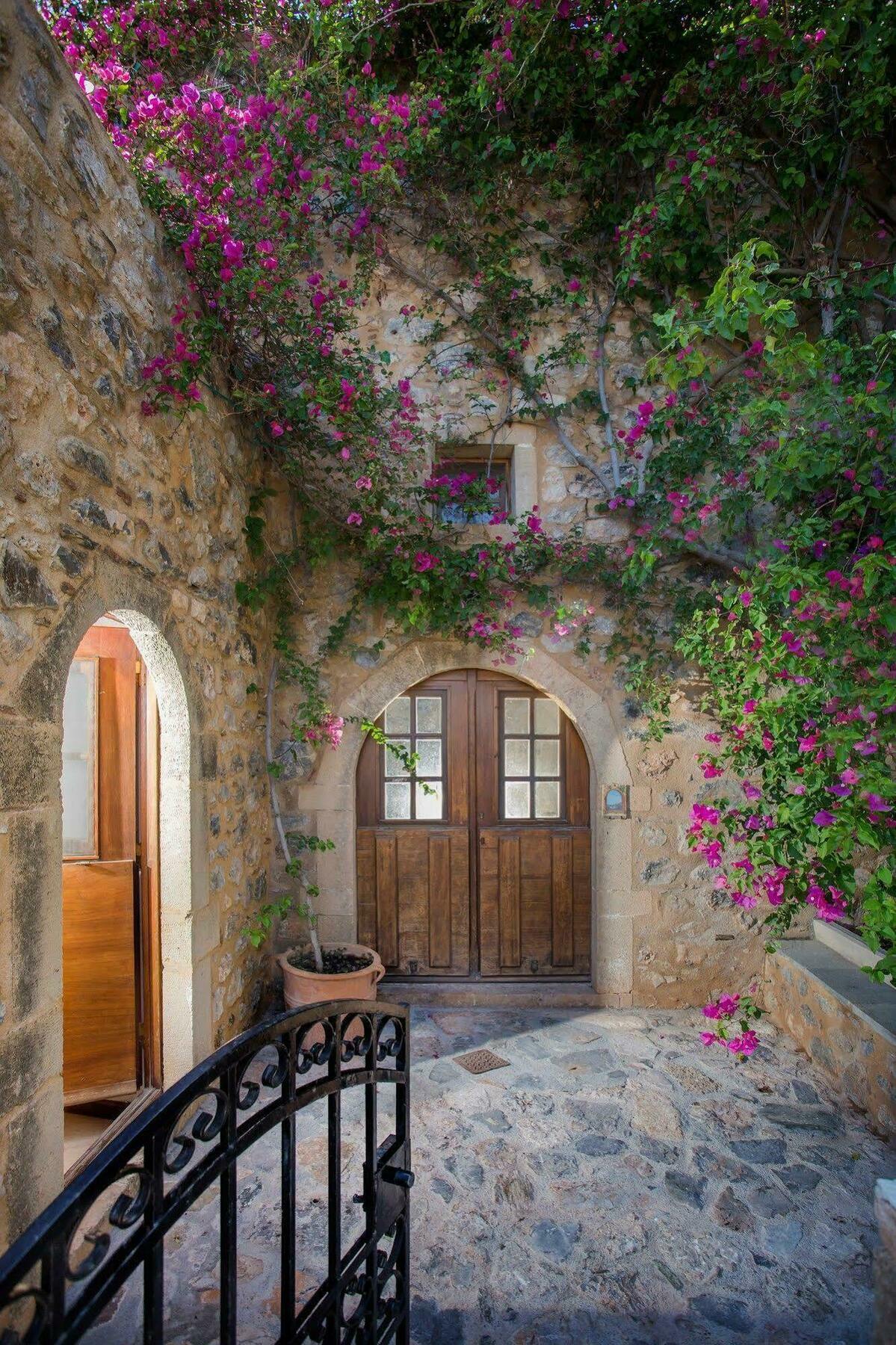 Vila Casa Palma Monemvasía Exteriér fotografie