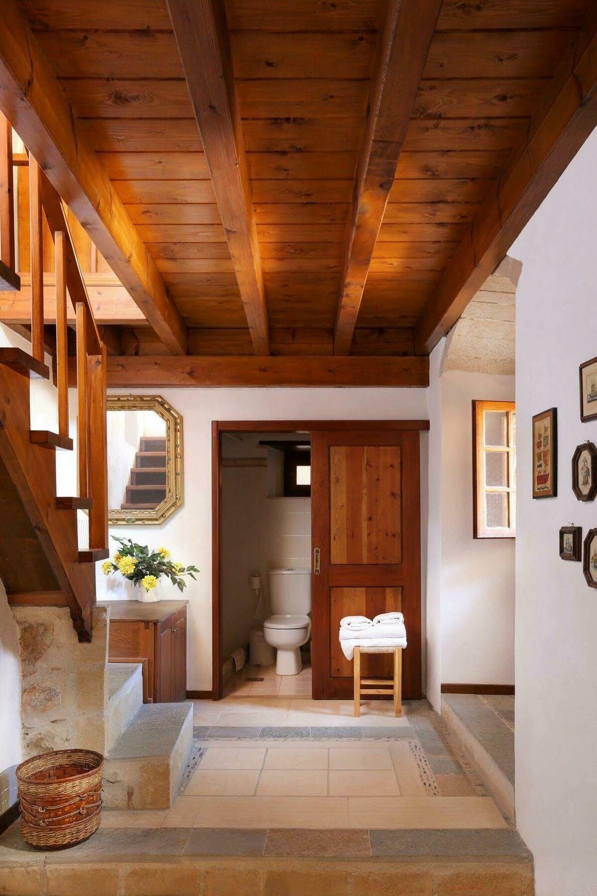 Vila Casa Palma Monemvasía Exteriér fotografie