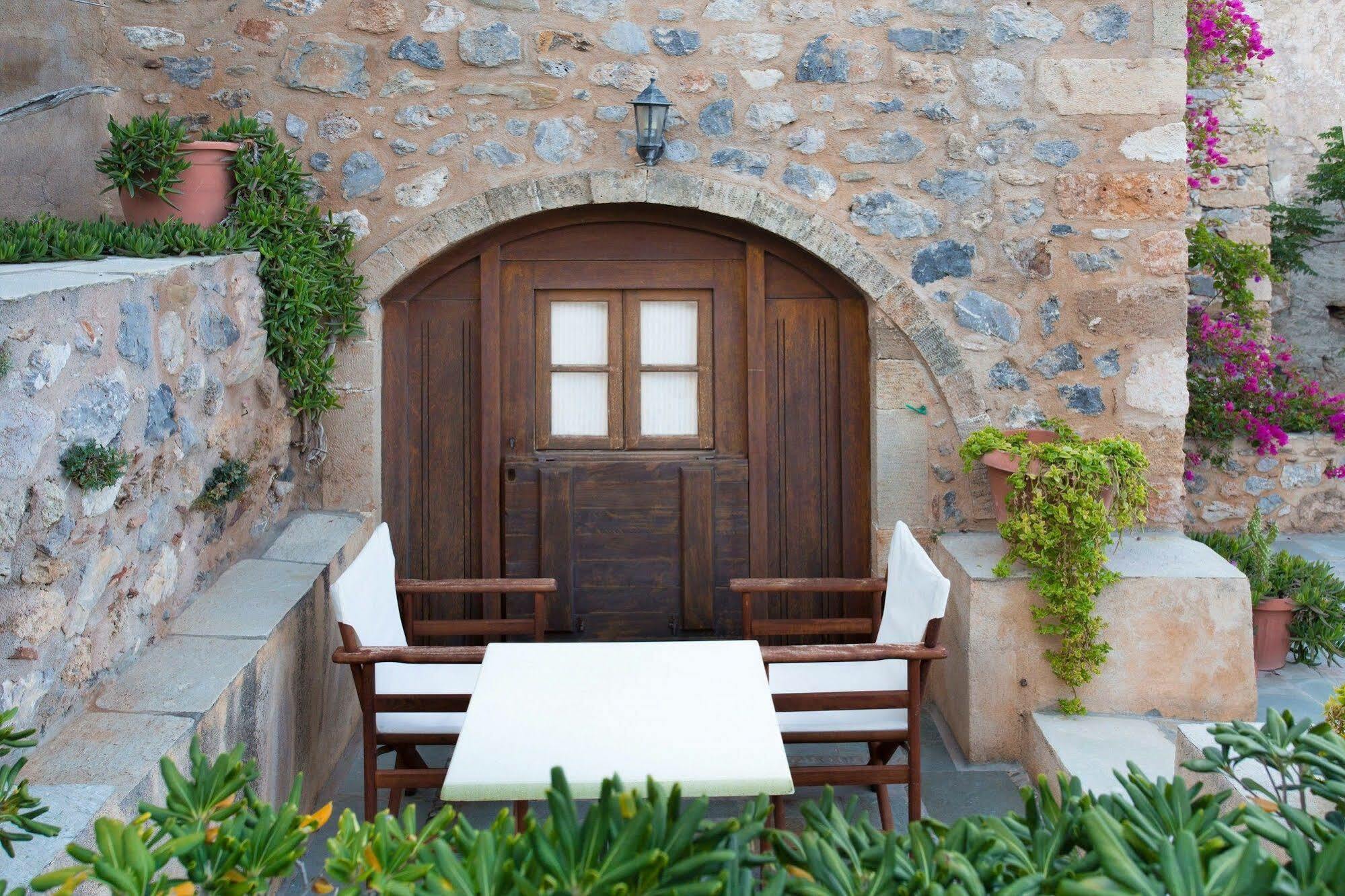 Vila Casa Palma Monemvasía Exteriér fotografie